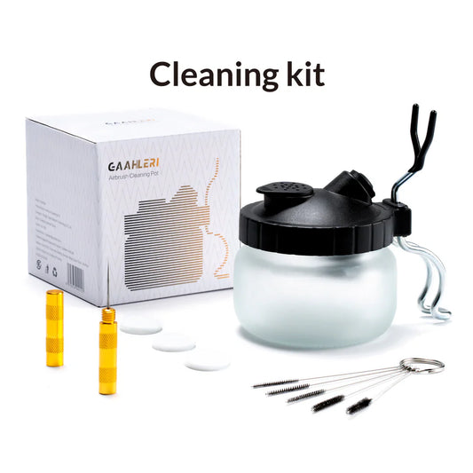 GAAHLERI: AIRBRUSH CLEANING KIT