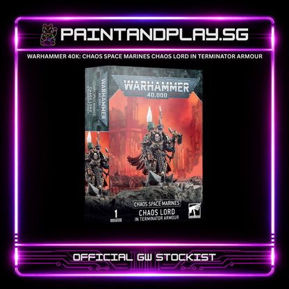 WARHAMMER 40K: CHAOS SPACE MARINES REBEL SQUAD & HEROES HUB - ABADDON, HURON & DEFILER