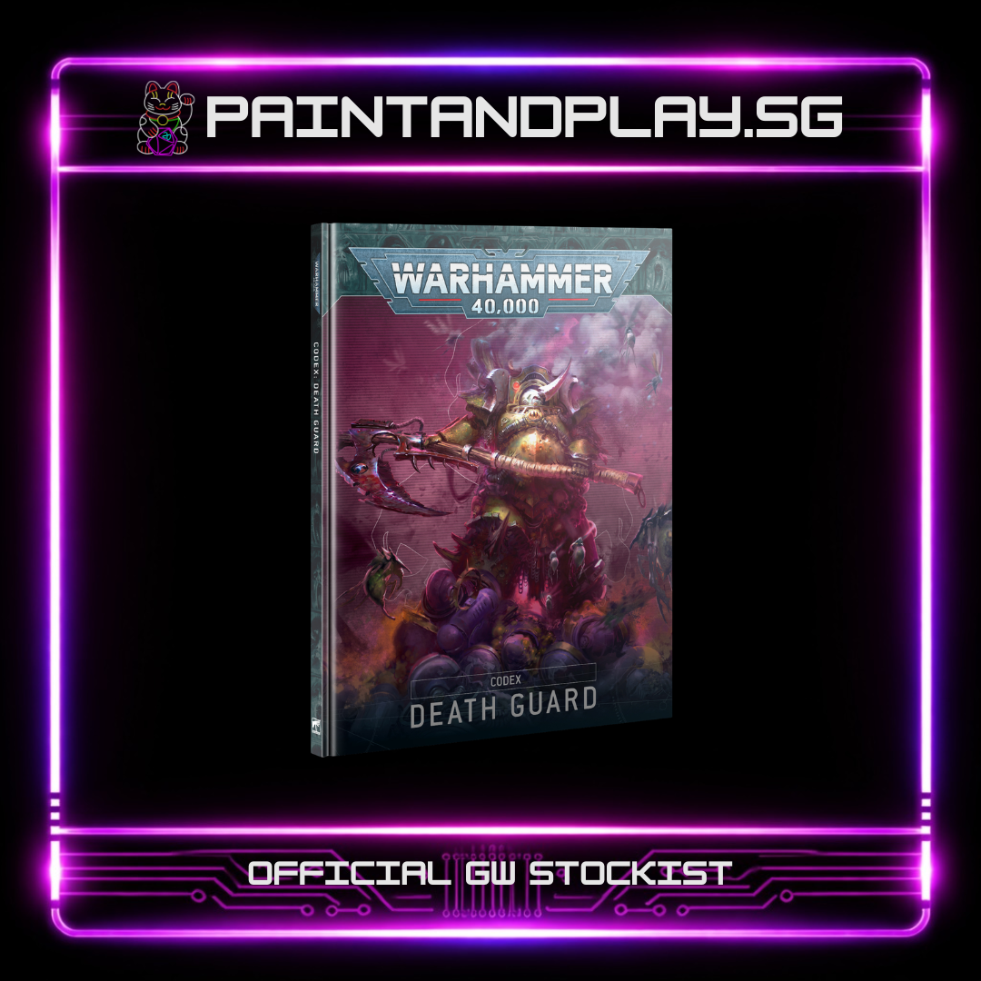 WARHAMMER 40K: CODEX COLLECTION (ENGLISH)