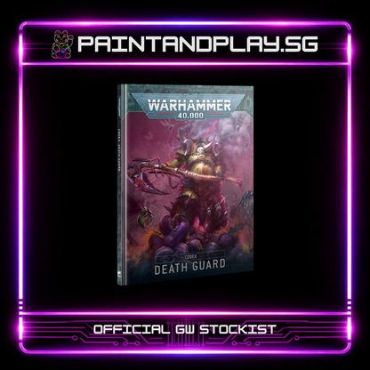 WARHAMMER 40K: CODEX COLLECTION (ENGLISH)