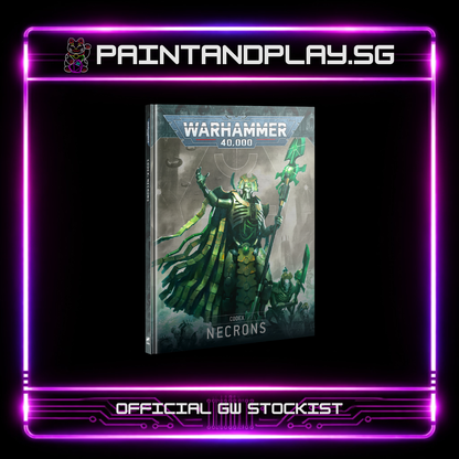 WARHAMMER 40K: CODEX COLLECTION (ENGLISH)
