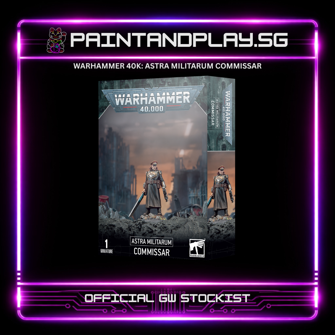 WARHAMMER 40K: ASTRA MILITARUM IMPERIAL GUARD REGIMENTS & HEROES HUB