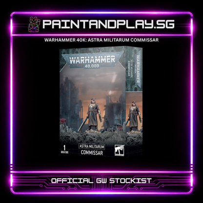 WARHAMMER 40K: ASTRA MILITARUM IMPERIAL GUARD REGIMENTS & HEROES HUB