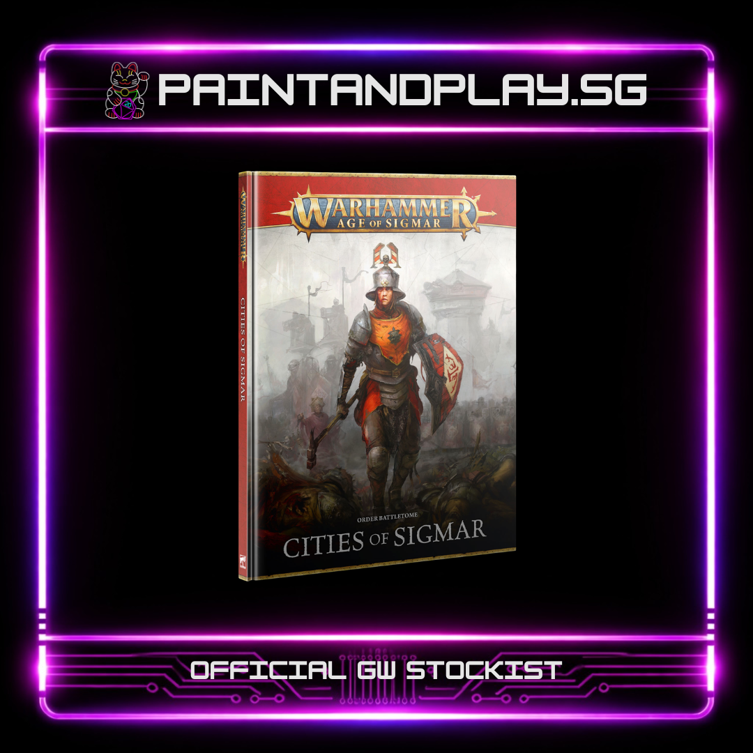 WARHAMMER AGE OF SIGMAR: BATTLETOME COLLECTION (ENGLISH)