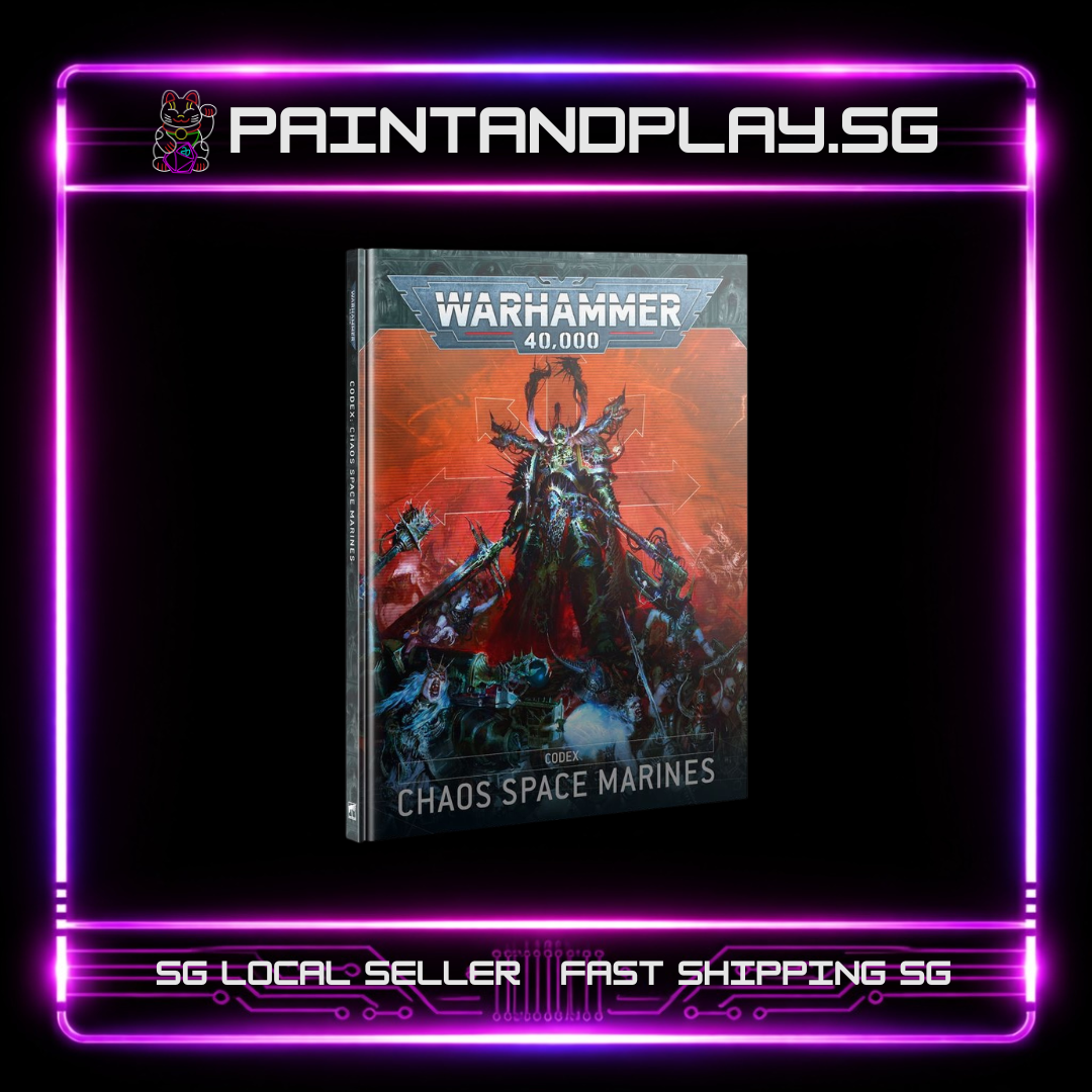 WARHAMMER 40K: CODEX COLLECTION (ENGLISH)