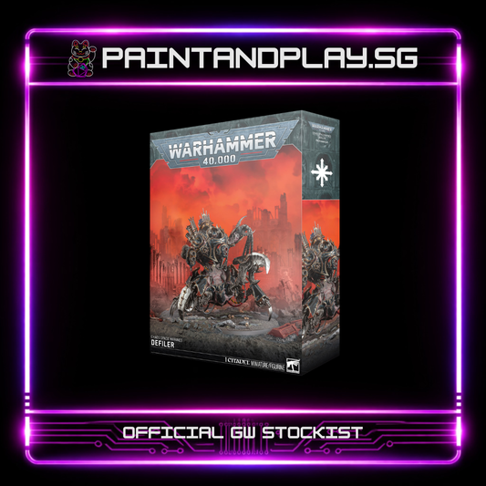 WARHAMMER 40K: CHAOS SPACE MARINES DEFILER