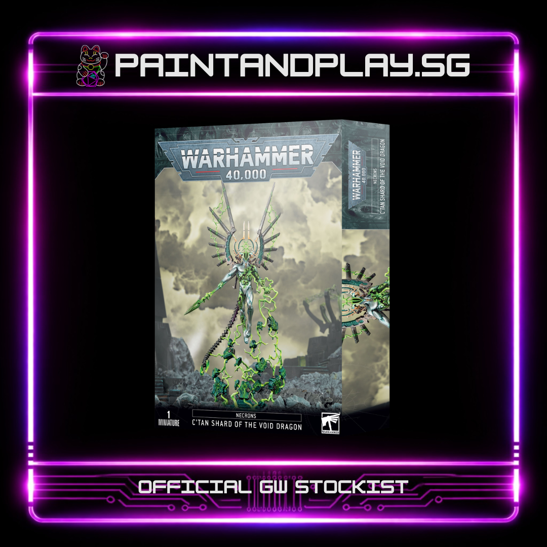 WARHAMMER 40K: NECRONS DYNASTY COLLECTION - WARRIORS, HEROES & CONSTRUCTS