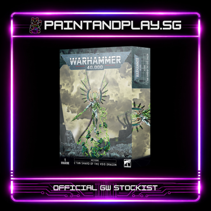 WARHAMMER 40K: NECRONS DYNASTY COLLECTION - WARRIORS, HEROES & CONSTRUCTS