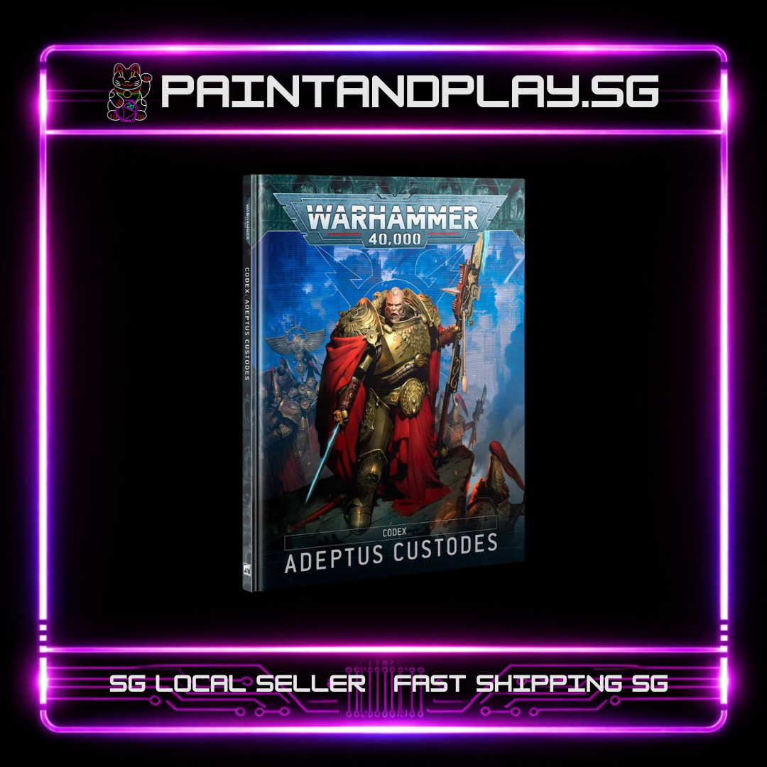 WARHAMMER 40K: CODEX COLLECTION (ENGLISH)