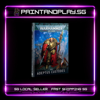 WARHAMMER 40K: CODEX COLLECTION (ENGLISH)