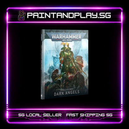 WARHAMMER 40K: CODEX COLLECTION (ENGLISH)