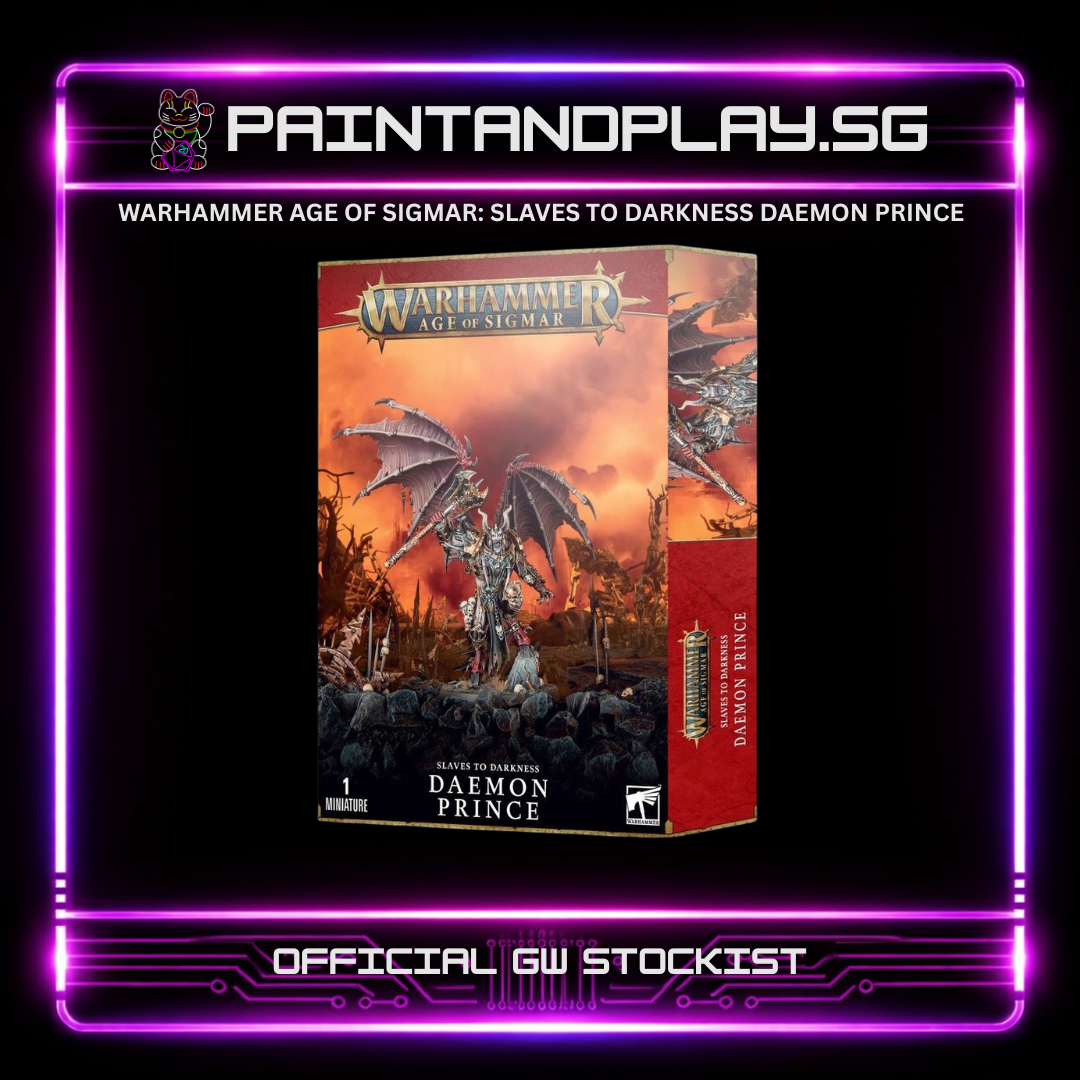 WARHAMMER 40K: CHAOS DAEMONS ARMY HUB - BE'LAKOR, HORRORS & GREATER DAEMONS