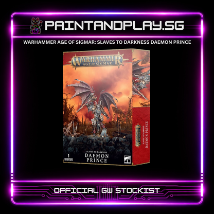 WARHAMMER 40K: CHAOS DAEMONS ARMY HUB - BE'LAKOR, HORRORS & GREATER DAEMONS