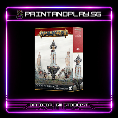 WARHAMMER AGE OF SIGMAR: CITIES OF SIGMAR COLLECTION