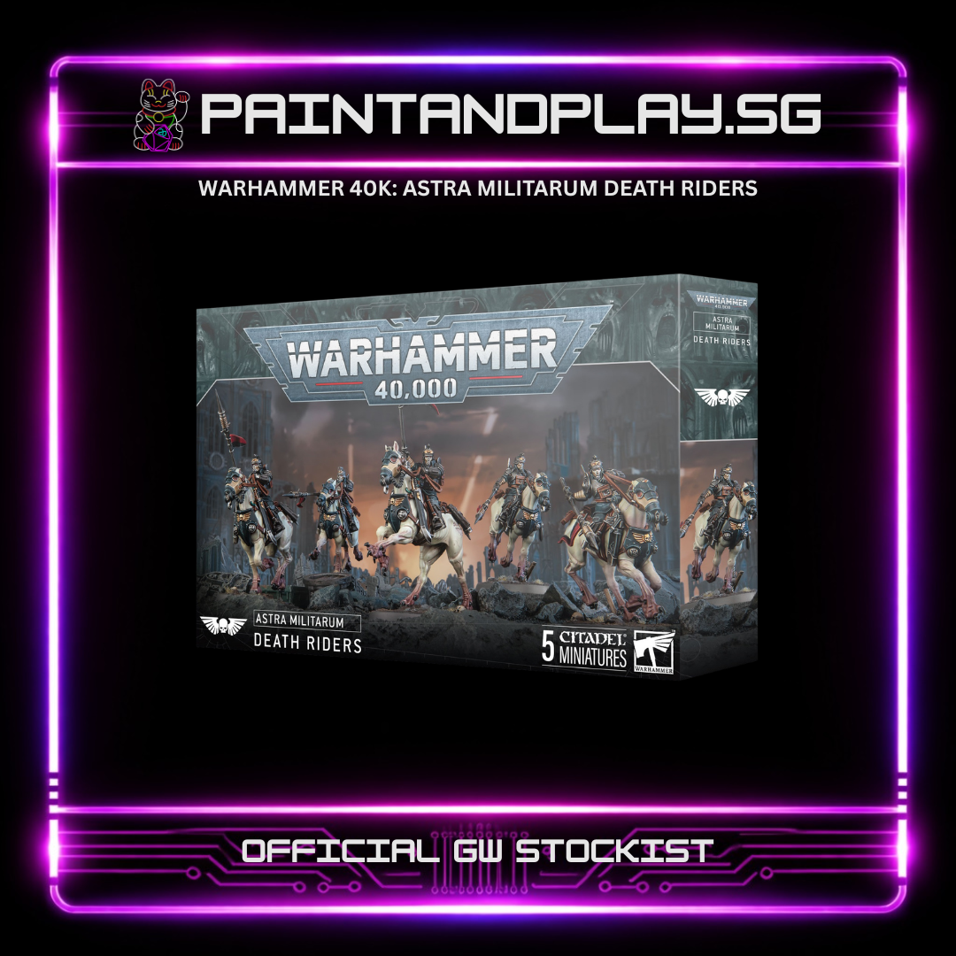 WARHAMMER 40K: ASTRA MILITARUM IMPERIAL GUARD REGIMENTS & HEROES HUB