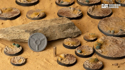 GAMER'S GRASS: DESERTS OF MAAHL BASES