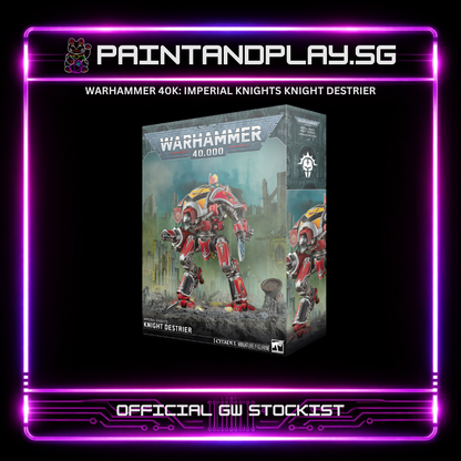 WARHAMMER 40K / HORUS HERESY: IMPERIAL KNIGHTS COLLECTION HUB