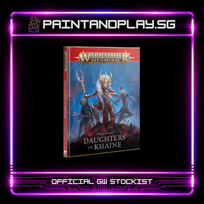 WARHAMMER AGE OF SIGMAR: BATTLETOME COLLECTION (ENGLISH)