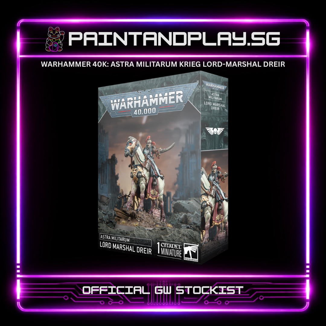 WARHAMMER 40K: ASTRA MILITARUM IMPERIAL GUARD REGIMENTS & HEROES HUB