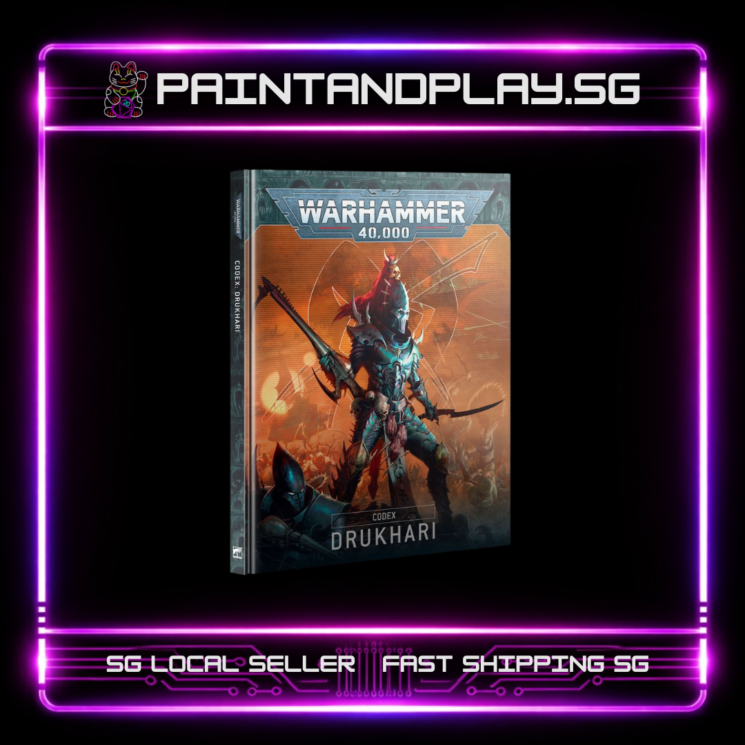WARHAMMER 40K: CODEX COLLECTION (ENGLISH)