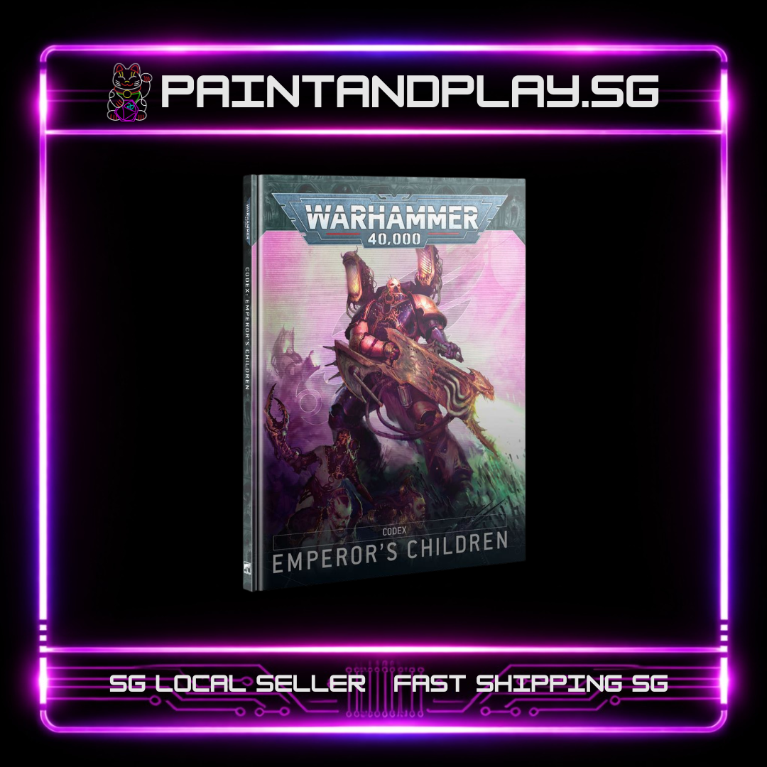 WARHAMMER 40K: CODEX COLLECTION (ENGLISH)