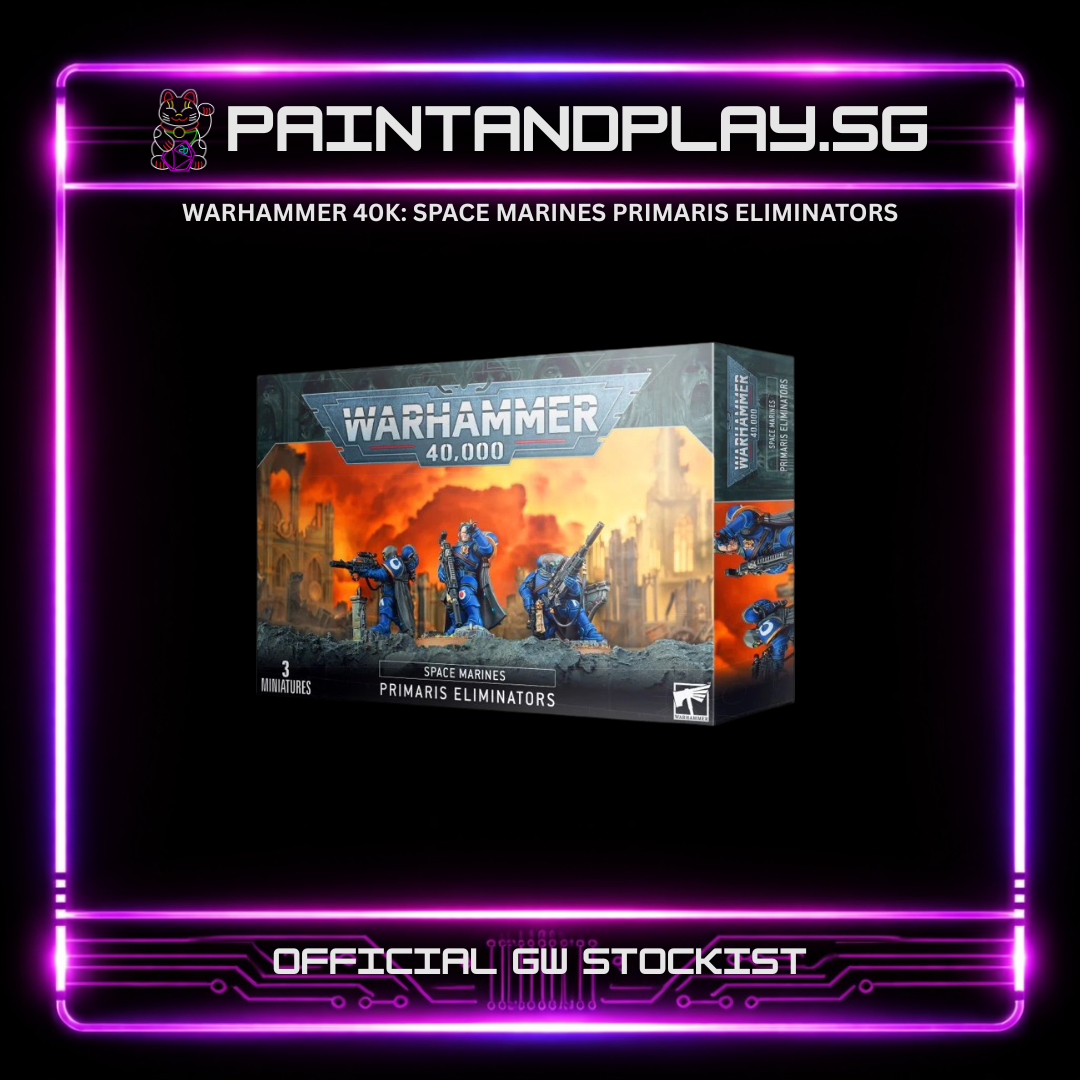 WARHAMMER 40K: SPACE MARINES TROOPS COLLECTION HUB