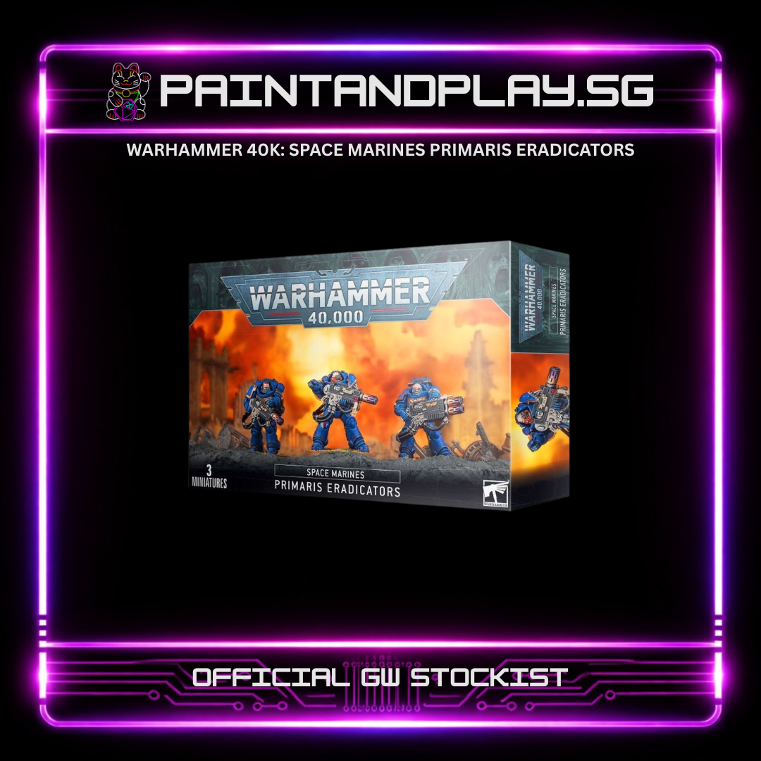 WARHAMMER 40K: SPACE MARINES TROOPS COLLECTION HUB