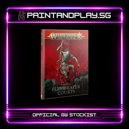 WARHAMMER AGE OF SIGMAR: BATTLETOME COLLECTION (ENGLISH)