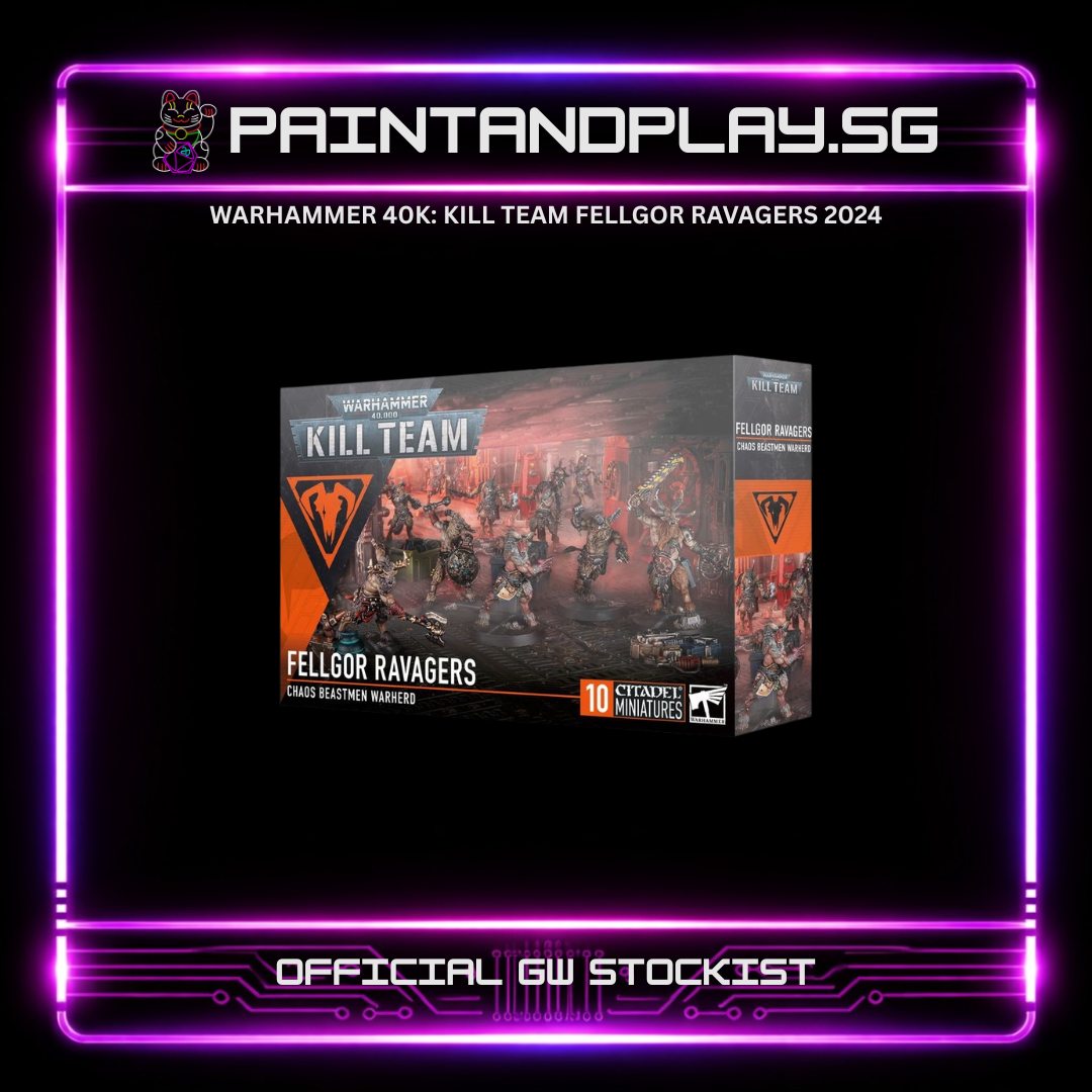 WARHAMMER 40K: KILL TEAM RECRUITMENT HUB - SHOCK TROOPS, SPECIALISTS & EXPANSIONS
