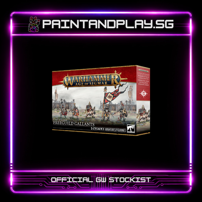 WARHAMMER AGE OF SIGMAR: CITIES OF SIGMAR COLLECTION