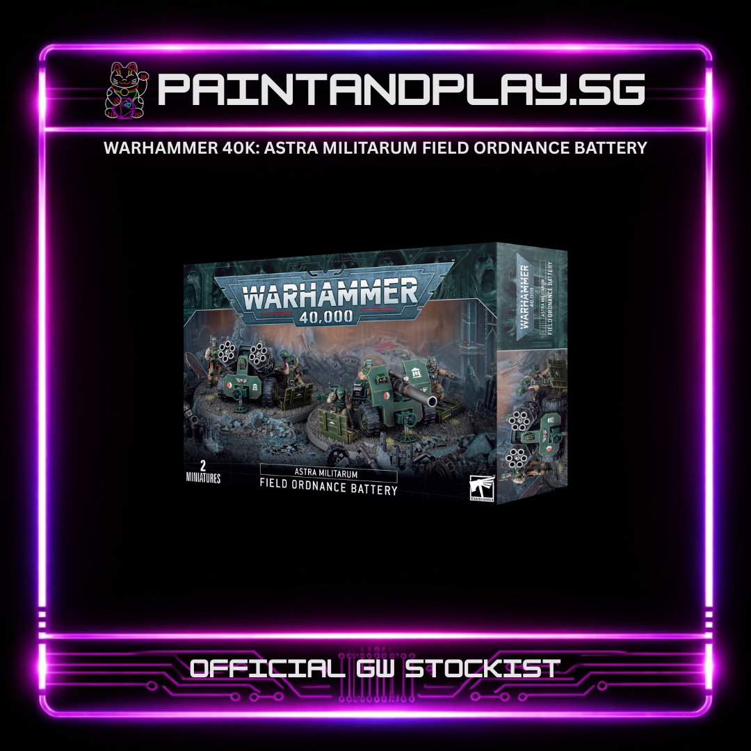 WARHAMMER 40K: ASTRA MILITARUM IMPERIAL GUARD REGIMENTS & HEROES HUB