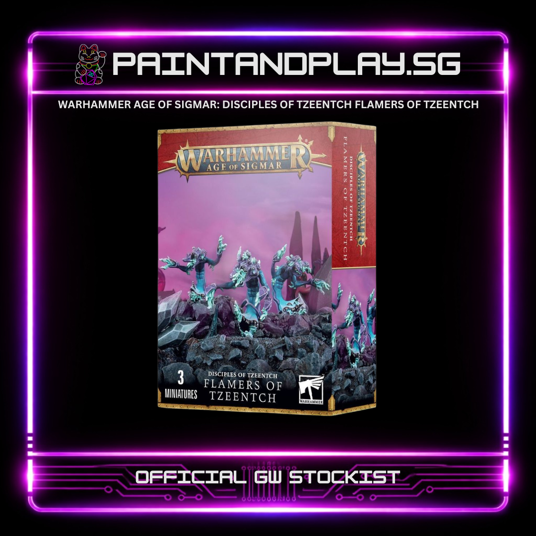 WARHAMMER 40K: CHAOS DAEMONS ARMY HUB - BE'LAKOR, HORRORS & GREATER DAEMONS