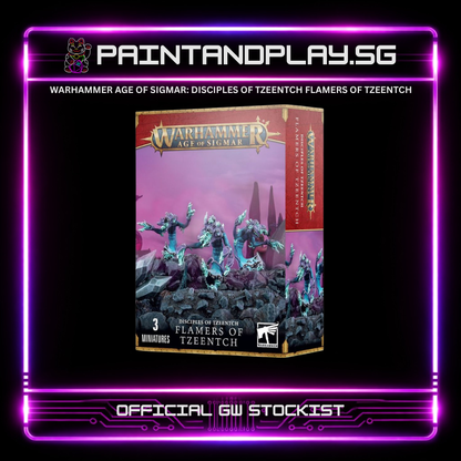 WARHAMMER 40K: CHAOS DAEMONS ARMY HUB - BE'LAKOR, HORRORS & GREATER DAEMONS