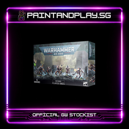 WARHAMMER 40K: NECRONS DYNASTY COLLECTION - WARRIORS, HEROES & CONSTRUCTS
