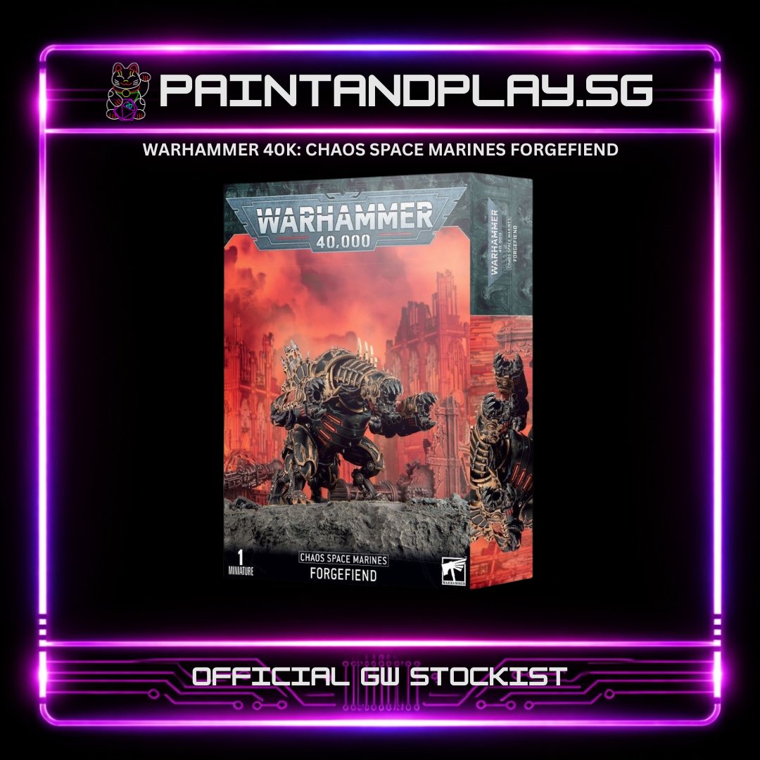 WARHAMMER 40K: CHAOS SPACE MARINES REBEL SQUAD & HEROES HUB - ABADDON, HURON & DEFILER