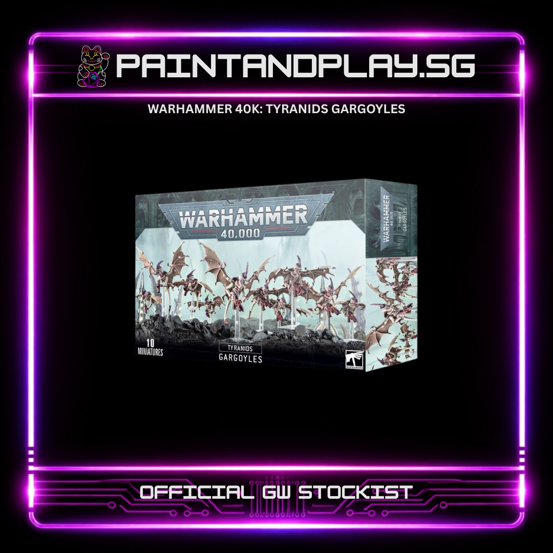 WARHAMMER 40K: TYRANIDS FACTION COLLECTION HUB