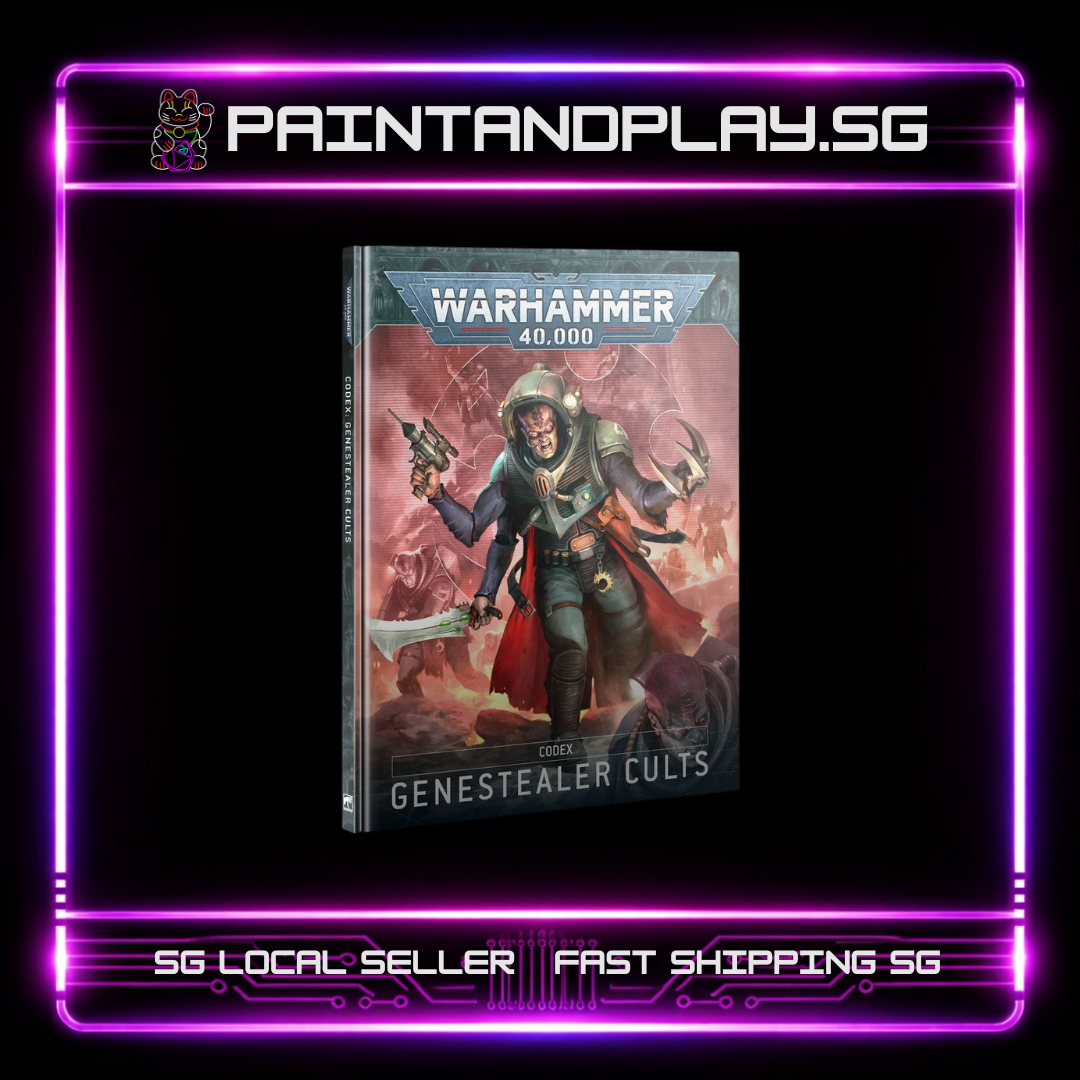 WARHAMMER 40K: CODEX COLLECTION (ENGLISH)