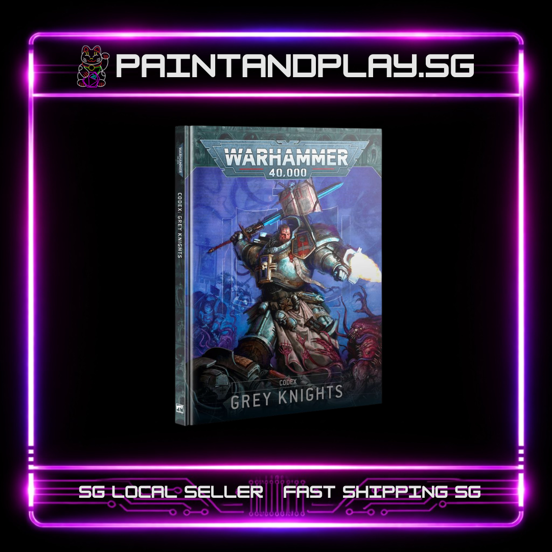 WARHAMMER 40K: CODEX COLLECTION (ENGLISH)