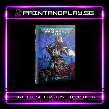 WARHAMMER 40K: CODEX COLLECTION (ENGLISH)