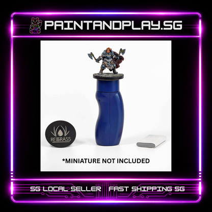 REDGRASS GAMES: RGG360 PAINTING HANDLE V2