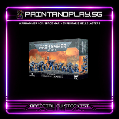WARHAMMER 40K: SPACE MARINES TROOPS COLLECTION HUB