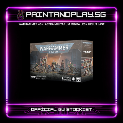 WARHAMMER 40K: ASTRA MILITARUM IMPERIAL GUARD REGIMENTS & HEROES HUB