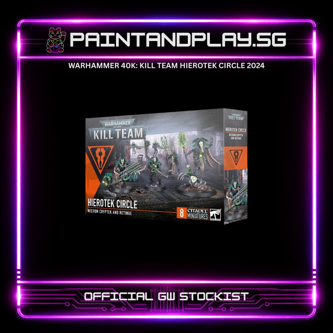 WARHAMMER 40K: KILL TEAM RECRUITMENT HUB - SHOCK TROOPS, SPECIALISTS & EXPANSIONS