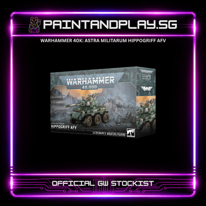 WARHAMMER 40K: ASTRA MILITARUM ARMORED DIVISION HUB - BANEBLADE, ROGAL DORN & TANKS