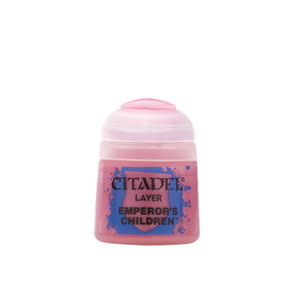 CITADEL: LAYER PAINTS