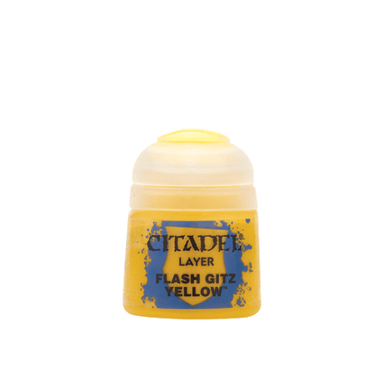 CITADEL: LAYER PAINTS