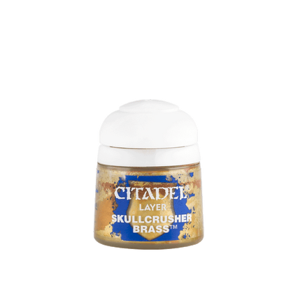 CITADEL METALLICS (PREMIUM BASE/LAYER)