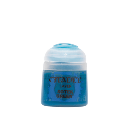 CITADEL: LAYER PAINTS