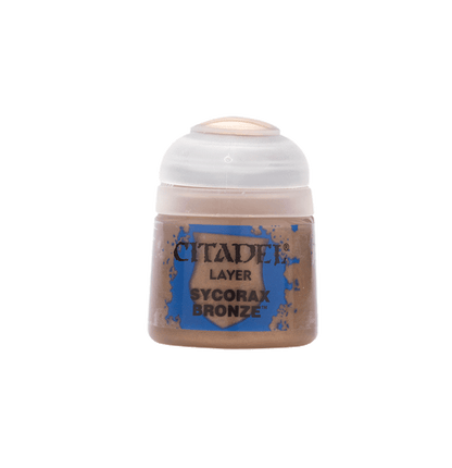 CITADEL: LAYER PAINTS