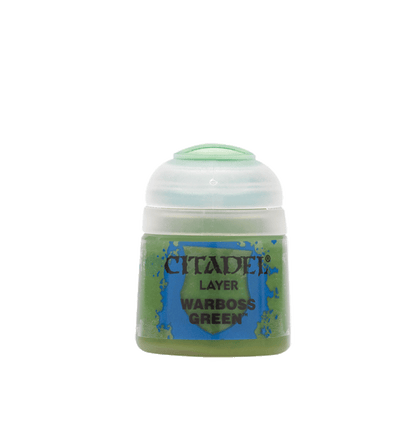 CITADEL: LAYER PAINTS